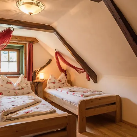 شقة Streuobsthof Weissenbacher