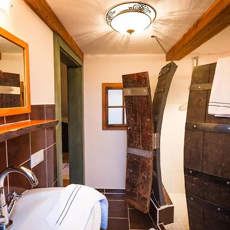 Streuobsthof Weissenbacher شقة كندبرغ