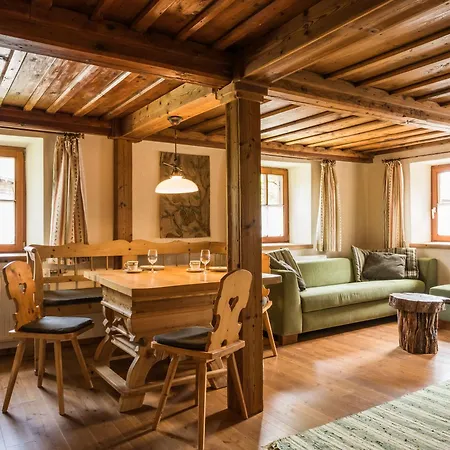 شقة Streuobsthof Weissenbacher *