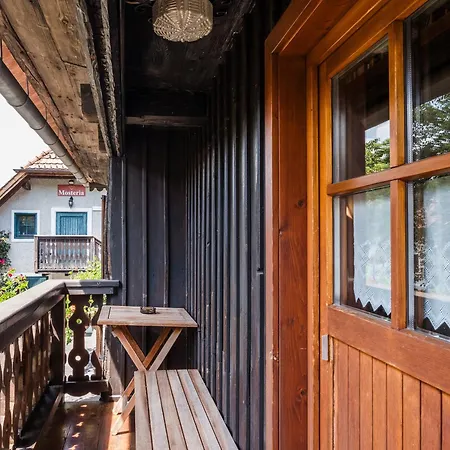 Apartment Streuobsthof Weissenbacher