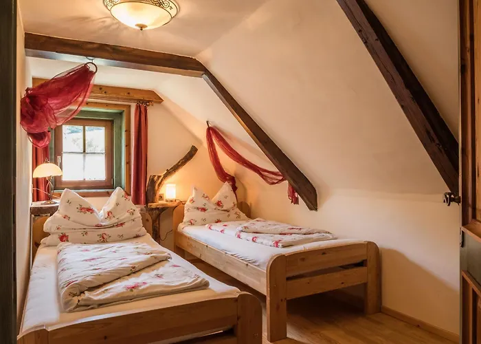 Appartamento Streuobsthof Weissenbacher