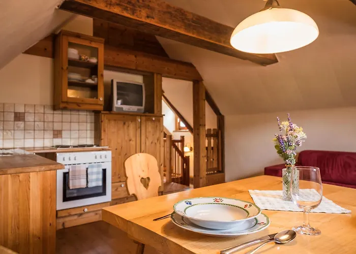 Daire Streuobsthof Weissenbacher *