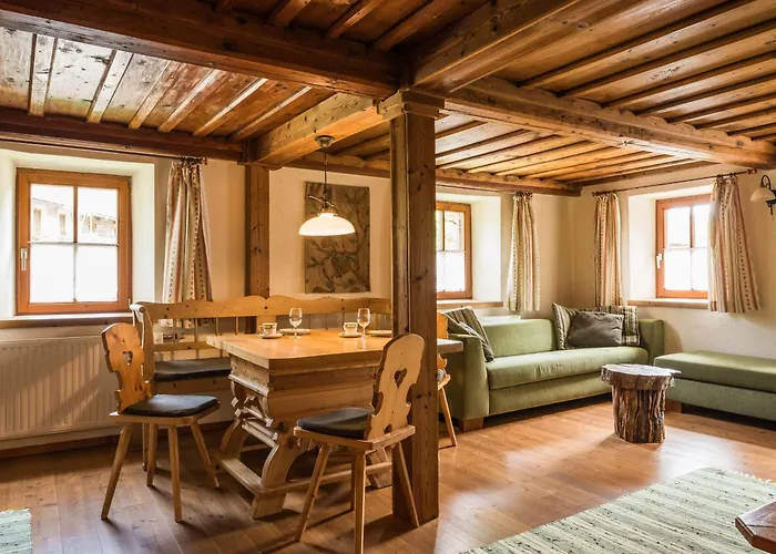 Daire Streuobsthof Weissenbacher *