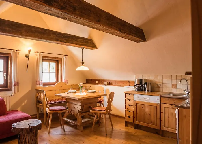 Streuobsthof Weissenbacher Daire *